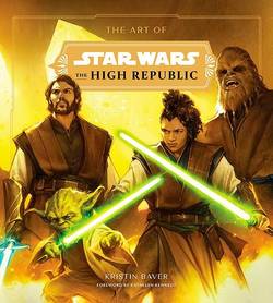 Art of Star Wars: The High Republic - (Volume One)