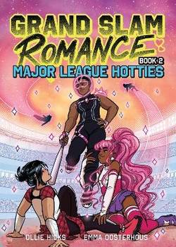 Grand Slam Romance: Major League Hotties (Grand Slam Romance Book 2)