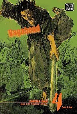 Vagabond (VIZBIG Edition), Vol. 4: Volume 4