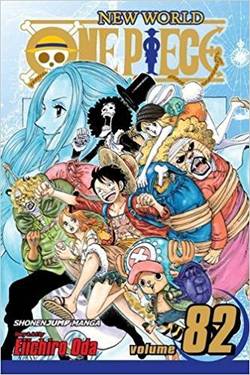 One Piece 82