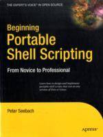 Beginning Portable Shell Scripting: From Novice to Professional