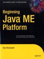 Beginning Java trade; ME Platform