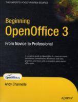 Beginning OpenOffice 3: From Novice to Professional