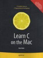 Learn C on the Mac