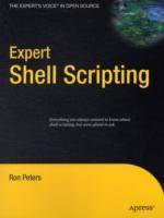 Expert Shell Scripting
