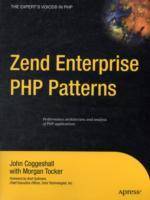 Zend Enterprise PHP Patterns