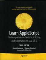 Learn AppleScript: The Comprehensive Guide to Scripting and Automation on M