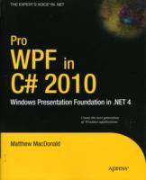 Pro WPF in C# 2010
