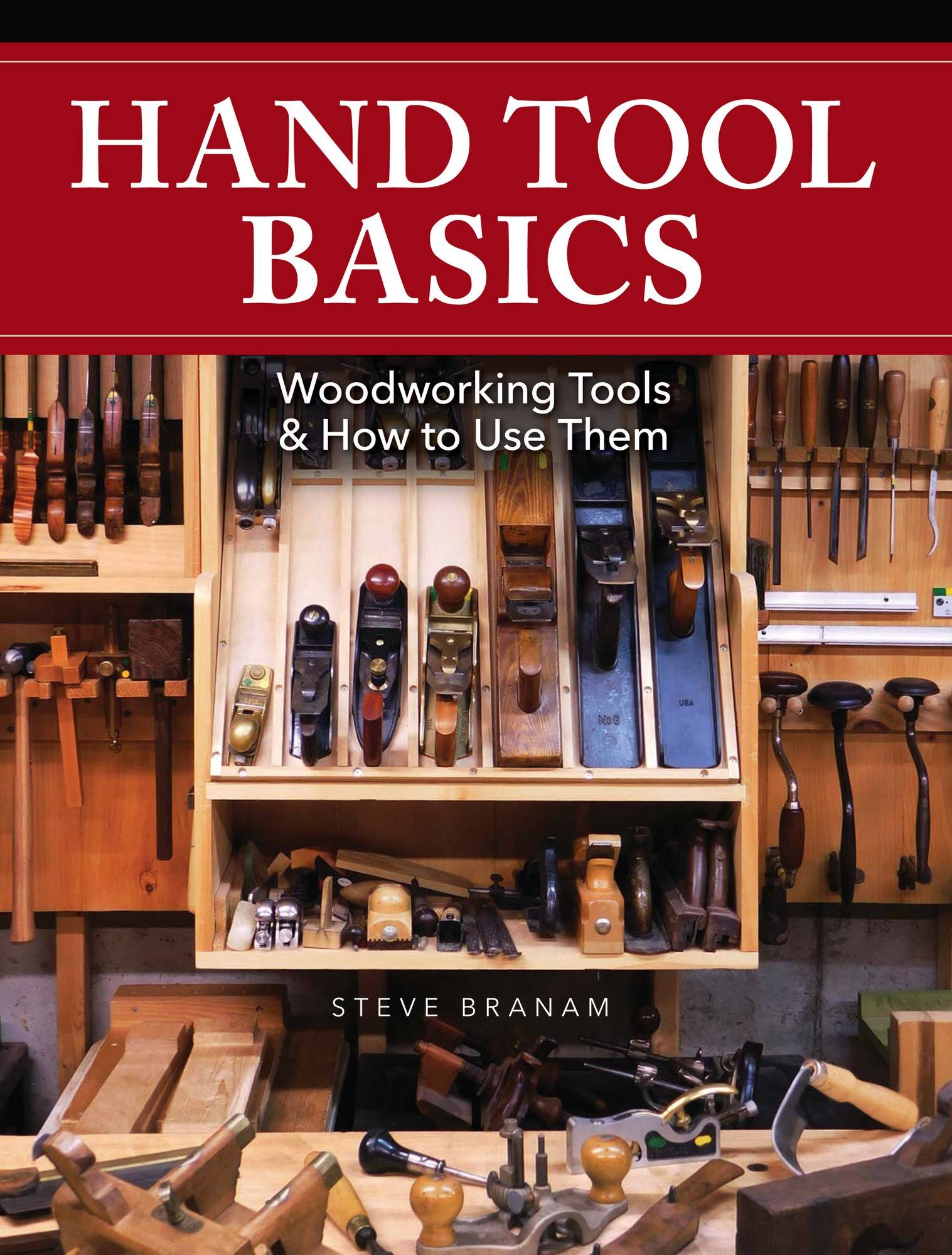 Hand tool basics - woodworking tools and how to use them