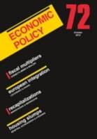 Economic Policy 72