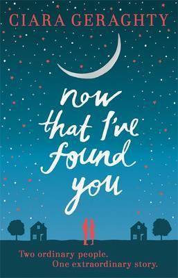 Now That I've Found You