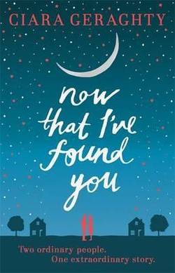 Now That I've Found You