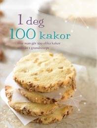 1 deg 100 kakor