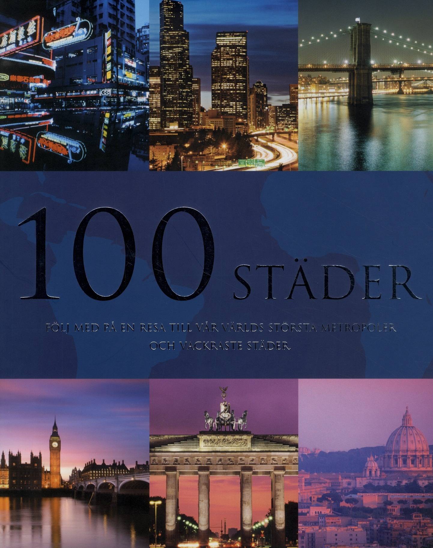 100 Städer