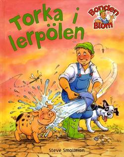 Torka i lerpölen