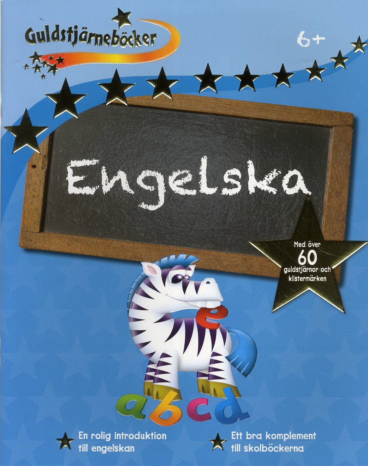 Engelska 6+