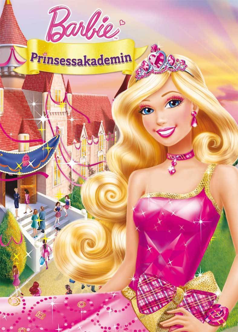 Barbie : prinsessakademin