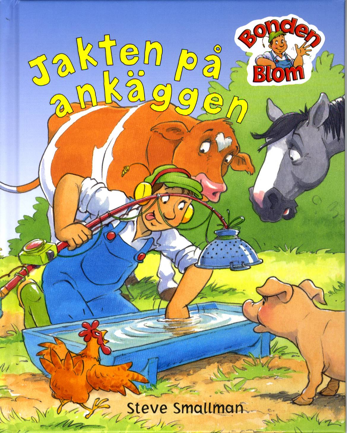 Jakten på ankäggen