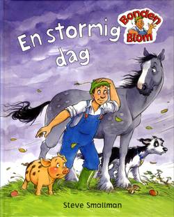 En stormig dag