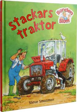 Stackars traktor