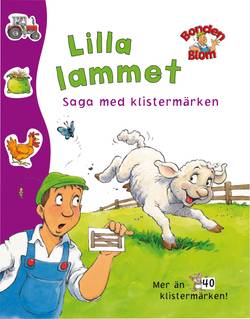 Bonden Blom : lilla lammet