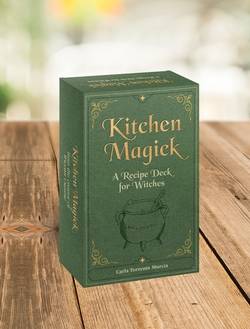 Kitchen Magick Cards : A Recipe Deck for Witches