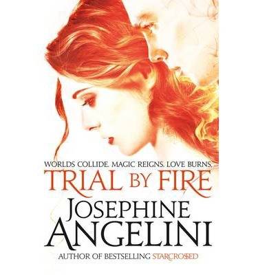 Trial By Fire: Crucible Book 1