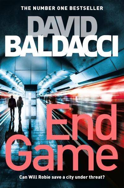 End Game - A Richard and Judy Book Club Pick
