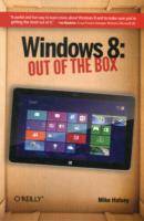 Windows 8: Out of the Box