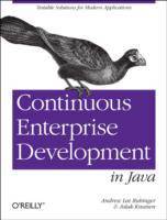 Continuous Enterprise Development in Java