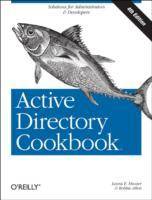 Active Directory Cookbook