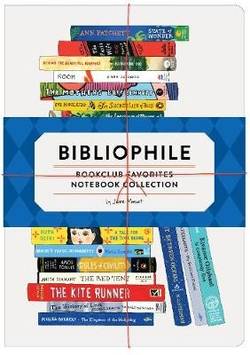 Bibliophile Notebook Collection