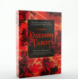 The Daemon Tarot (Boxed Set) : The Forbidden Wisdom of the Infernal Dictionary