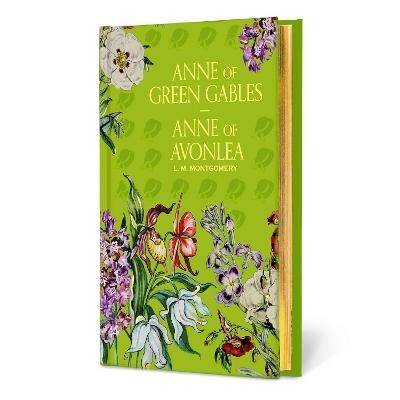 Anne of Green Gables & Anne of Avonlea
