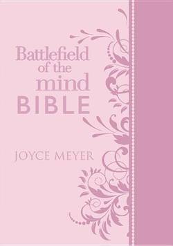 Battlefield of the mind bible - renew your mind through the power of gods w