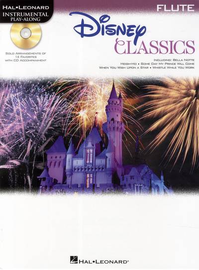Disney Classics Flute