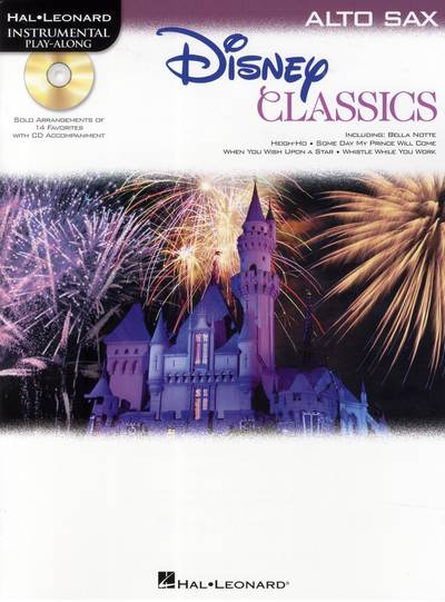 Disney Classics Alto Sax