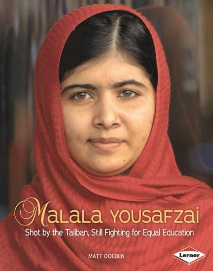 Malala Yousafzai