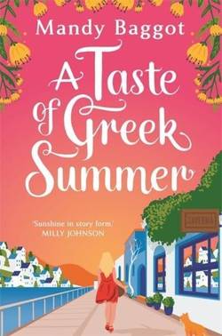 A Taste of Greek Summer