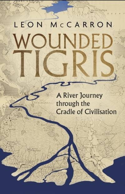 Wounded Tigris