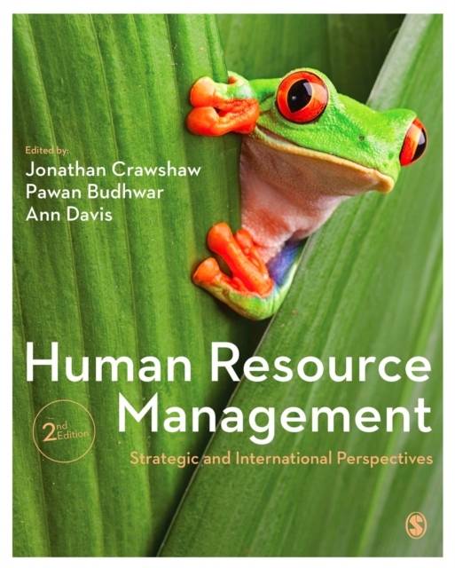 Human Resource Management 2e