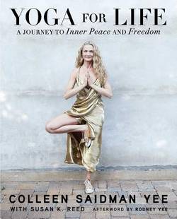 Yoga for life - a journey to inner peace and freedom