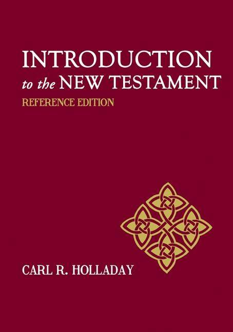 Introduction to the new testament - reference edition