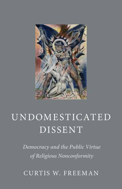 Undomesticated dissent - democracy and the public virtue of religious nonco