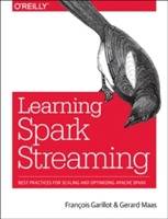 Learning Spark Streaming