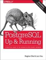 PostgreSQL: Up and Running