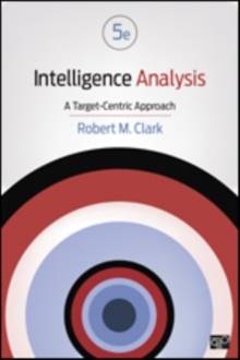 Intelligence Analysis - A Target-Centric Approach