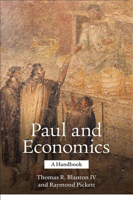 Paul and economics - a handbook