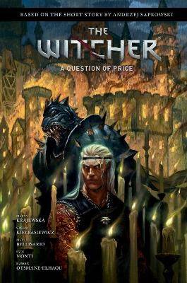 Andrzej Sapkowski's The Witcher: A Question of Price