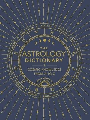 Astrology Dictionary